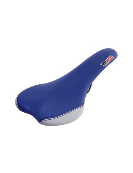 Saddle 1314 Endzone Blue/Silver.